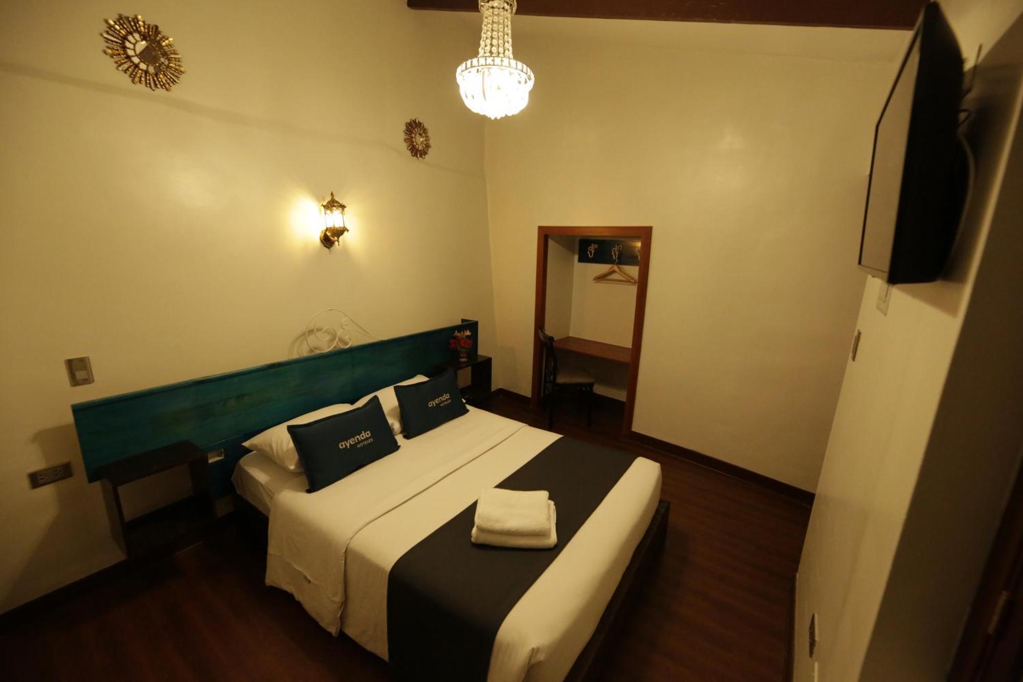 Hotel Andina クスコ エクステリア 写真