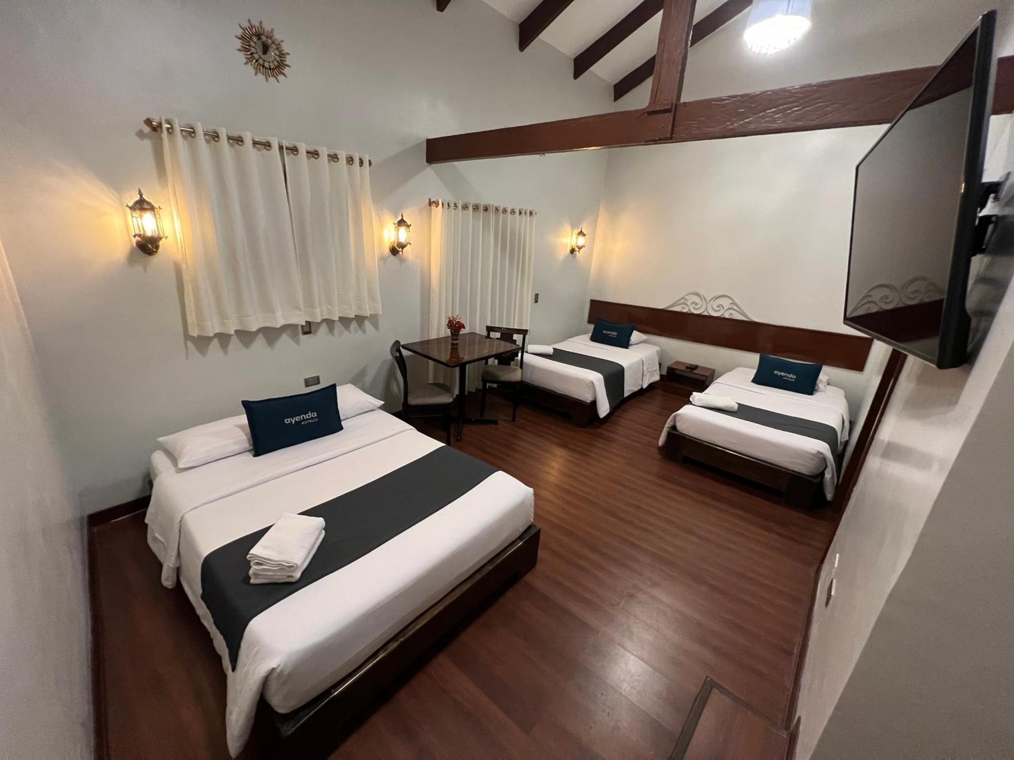 Hotel Andina クスコ エクステリア 写真