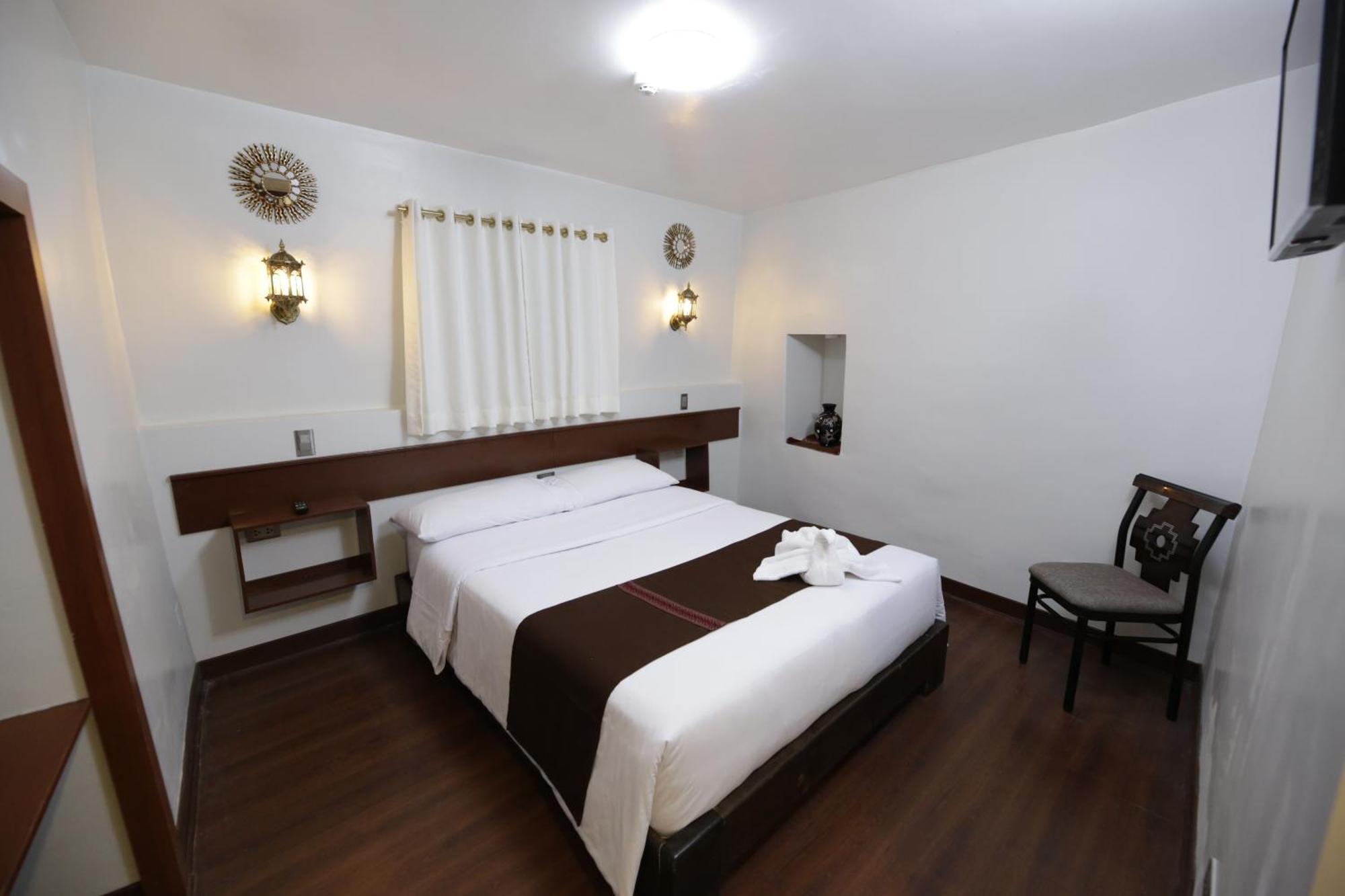 Hotel Andina クスコ エクステリア 写真